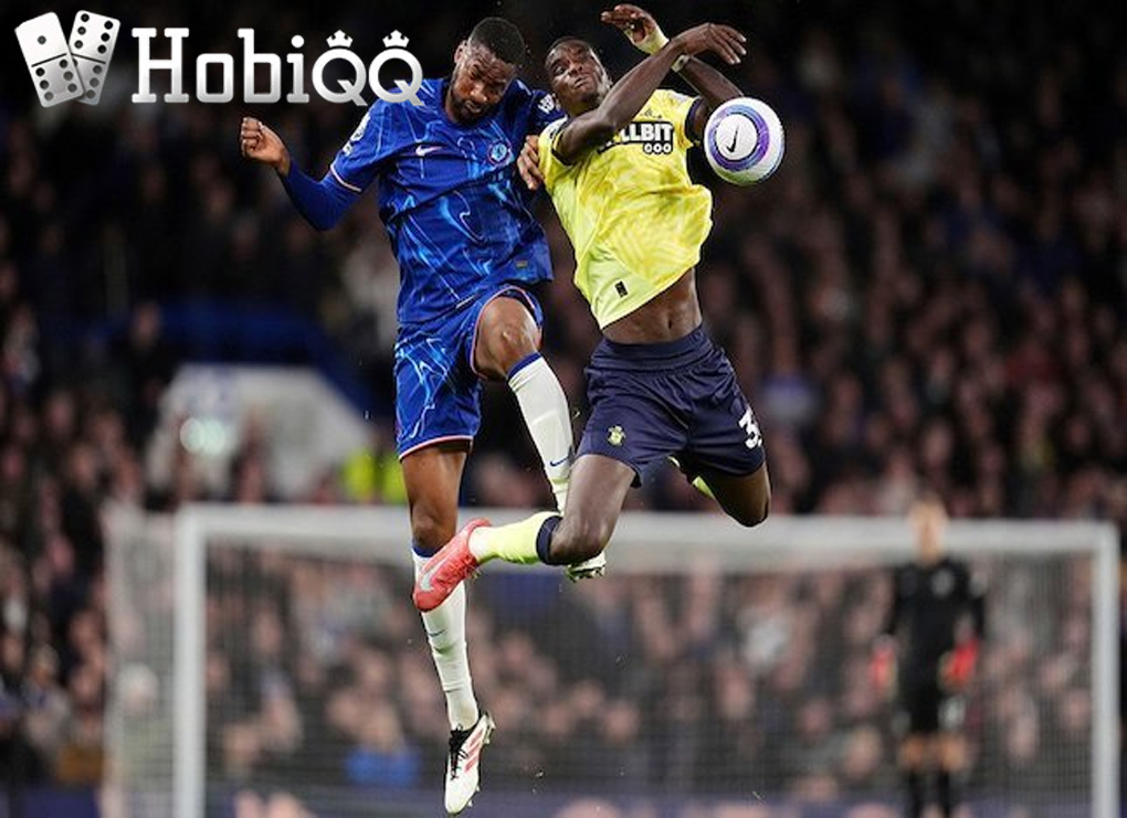 Hasil Chelsea vs Southampton