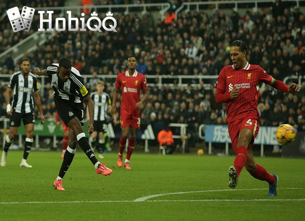 Prediksi Liverpool vs Newcastle