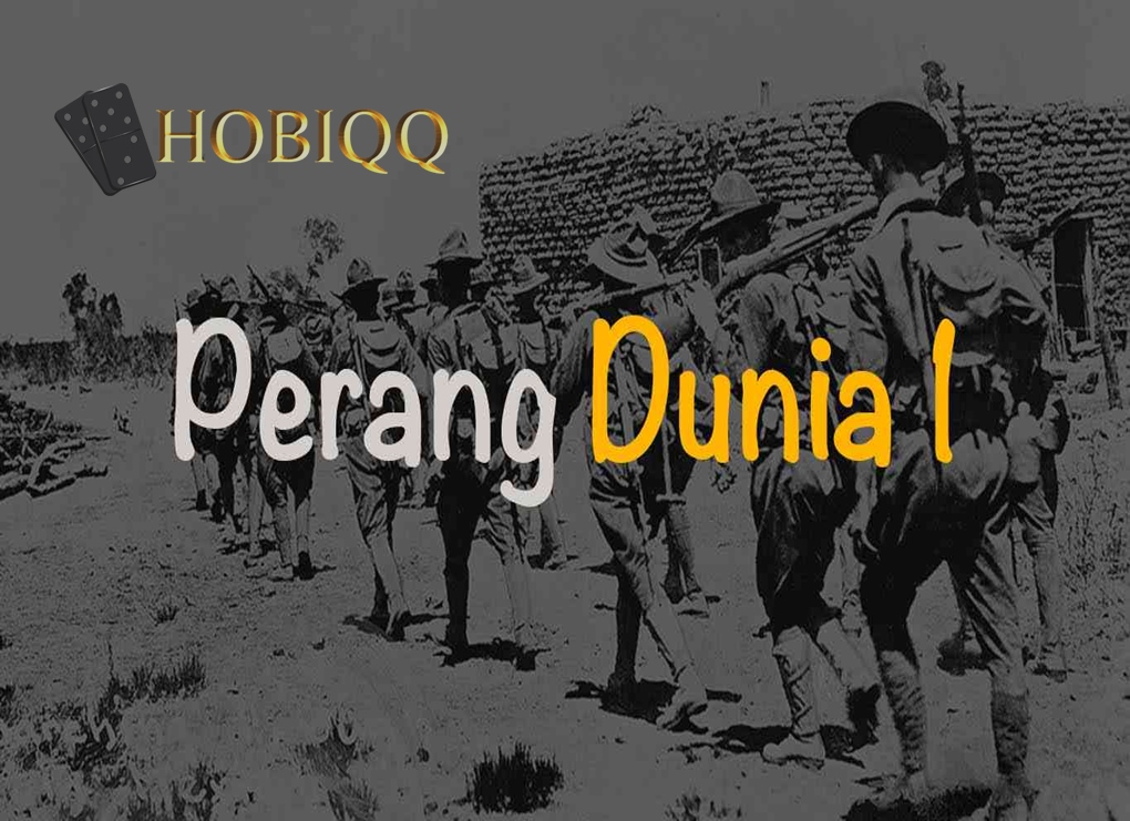 BEBERAPA PENYEBAB MARAKNYA PERANG