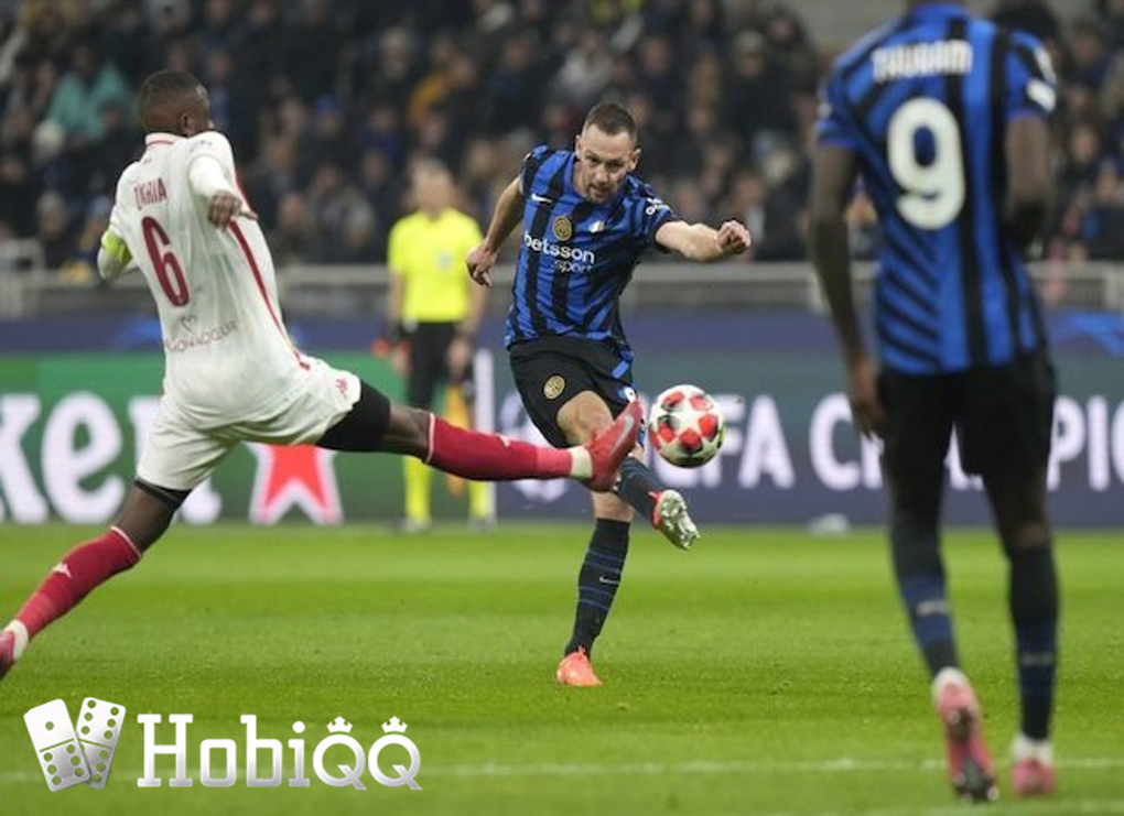 Inter Milan Sendirian