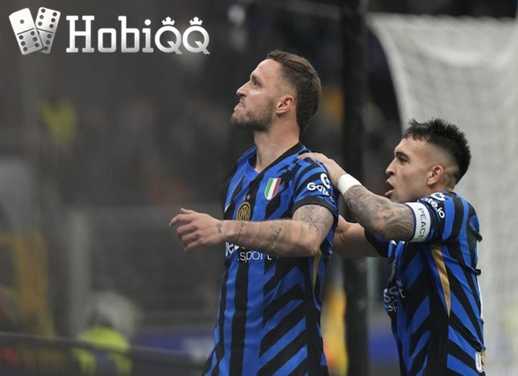 Inter Milan Sendirian