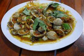 Resep Olahan Kerang Dara yang Lezat dan ...