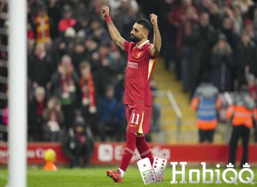 Mohamed Salah Akan