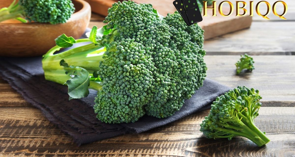 manfaat sayur brokoli hijau bagi kesehatan