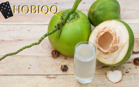 manfaat buah kelapa untuk kesehatan