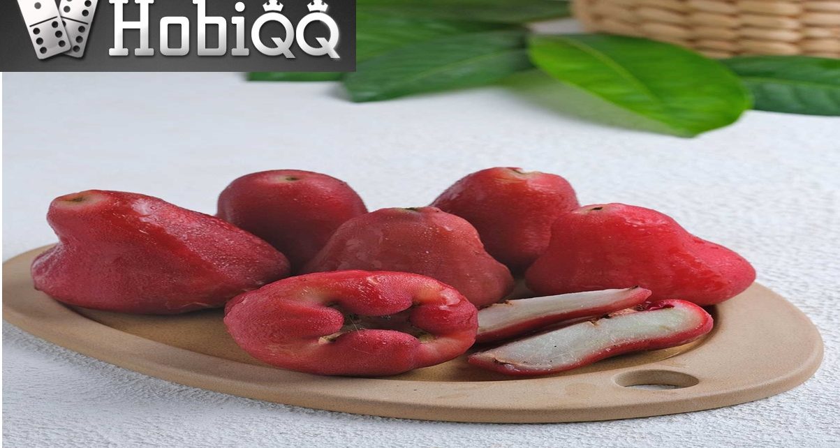 Manfaat Jambu Air bagi Kesehatan