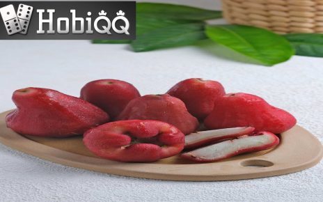 Manfaat Jambu Air bagi Kesehatan