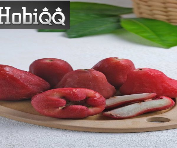 Manfaat Jambu Air bagi Kesehatan