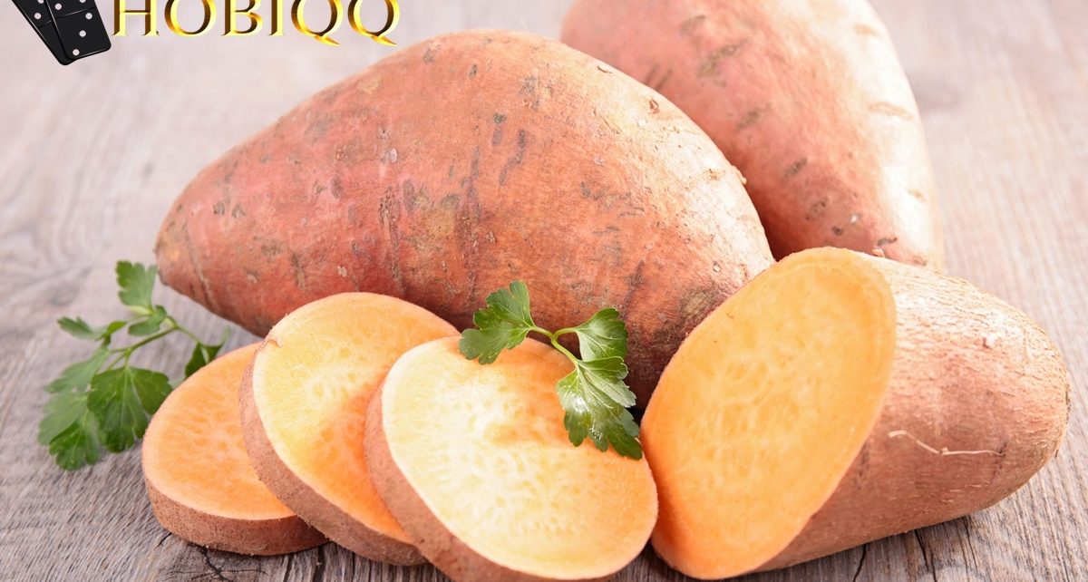 Manfaat ubi jalar bagi Kesehatan