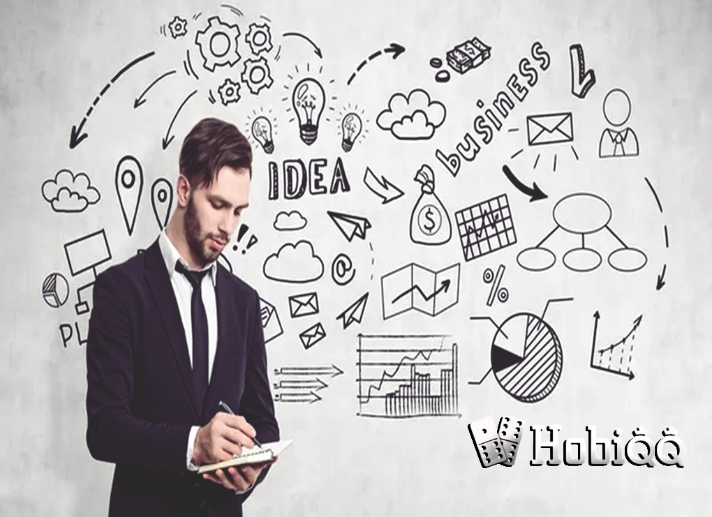 Cara Membangun Bisnis