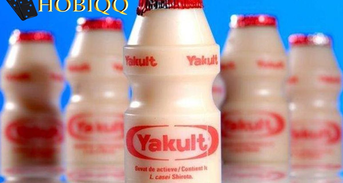 Manfat yakult bagi kesehatan tubuh