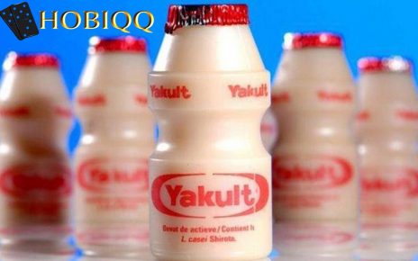 Manfat yakult bagi kesehatan tubuh