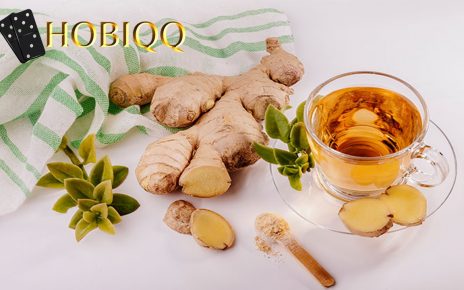 Manfaat Minuman Jahe untuk Kesehatan
