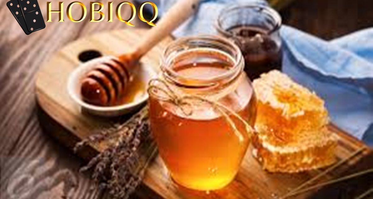 Manfaat Minum Madu bagi Kesehatan