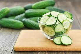 Timun, Ini Kandungan Nutrisi dan ...