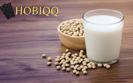 Manfaat Susu Kedelai bagi Kesehatan
