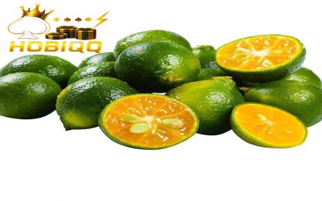 Manfaat Jeruk Kasturi bagi Kesehatan