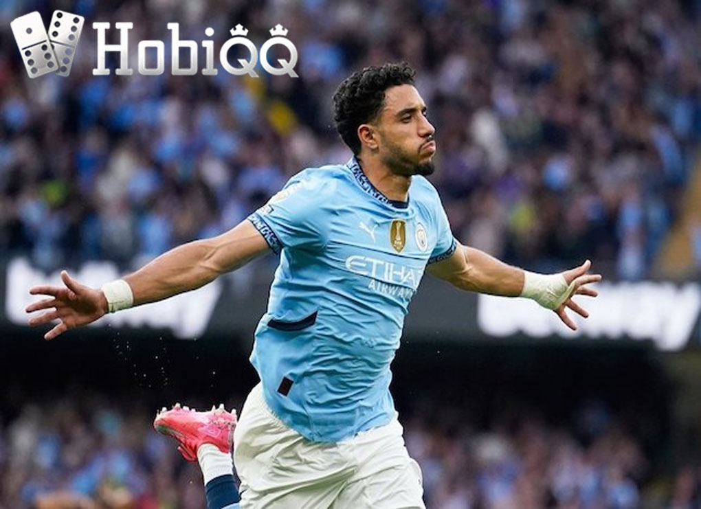 Hasil Manchester City