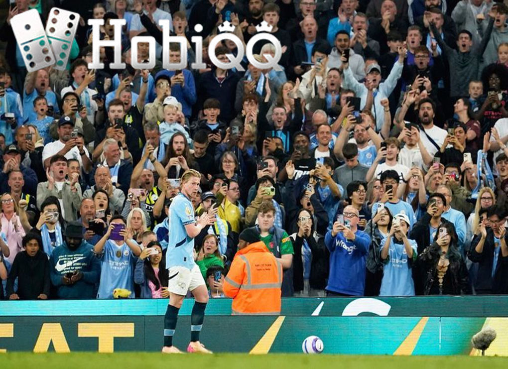 Hasil Manchester City